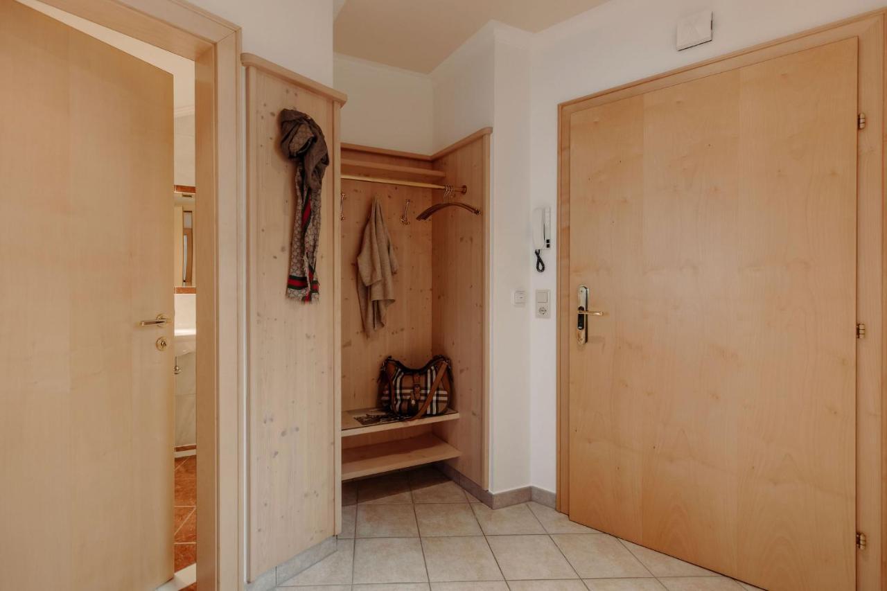 Ferienwohnungen Johanneshof Maria Alm am Steinernen Meer Exterior photo