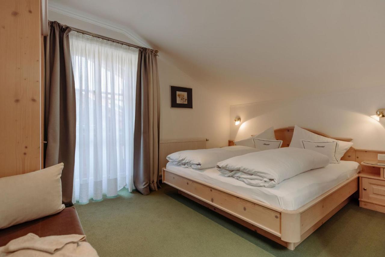 Ferienwohnungen Johanneshof Maria Alm am Steinernen Meer Exterior photo