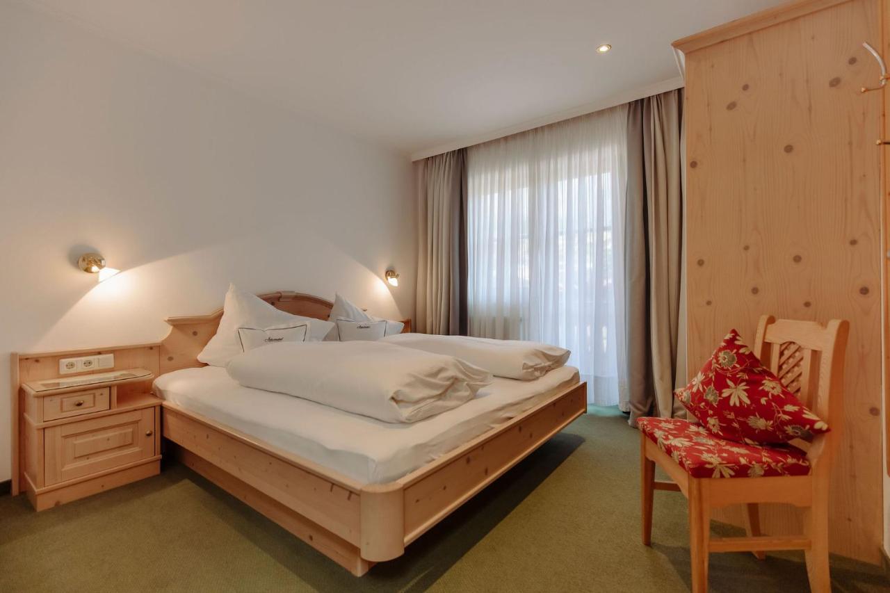 Ferienwohnungen Johanneshof Maria Alm am Steinernen Meer Exterior photo